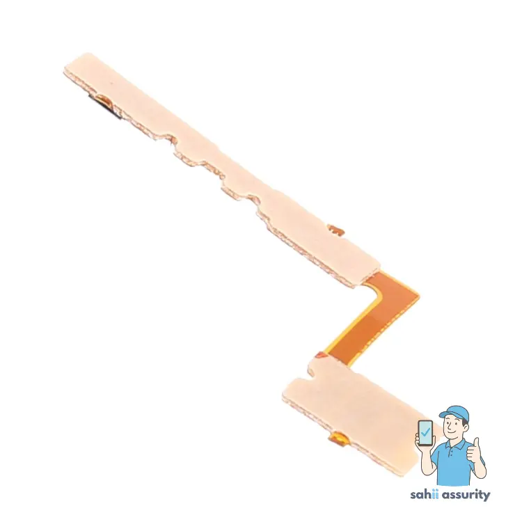Volume Button Flex Cable for Oppo F9 (F9 Pro) thumbnail